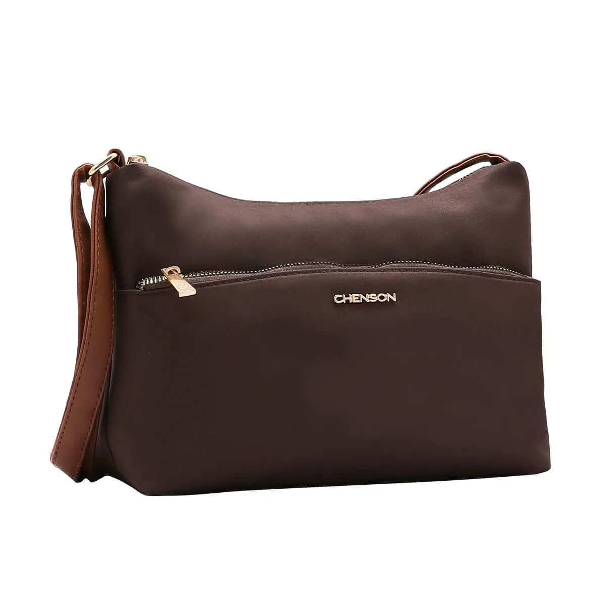 Bolsa Chenson De Poliuretano Tiracolo 3184590 Cafe Bolsa Chenson De Poliuretano Tiracolo 3184590 Cafe