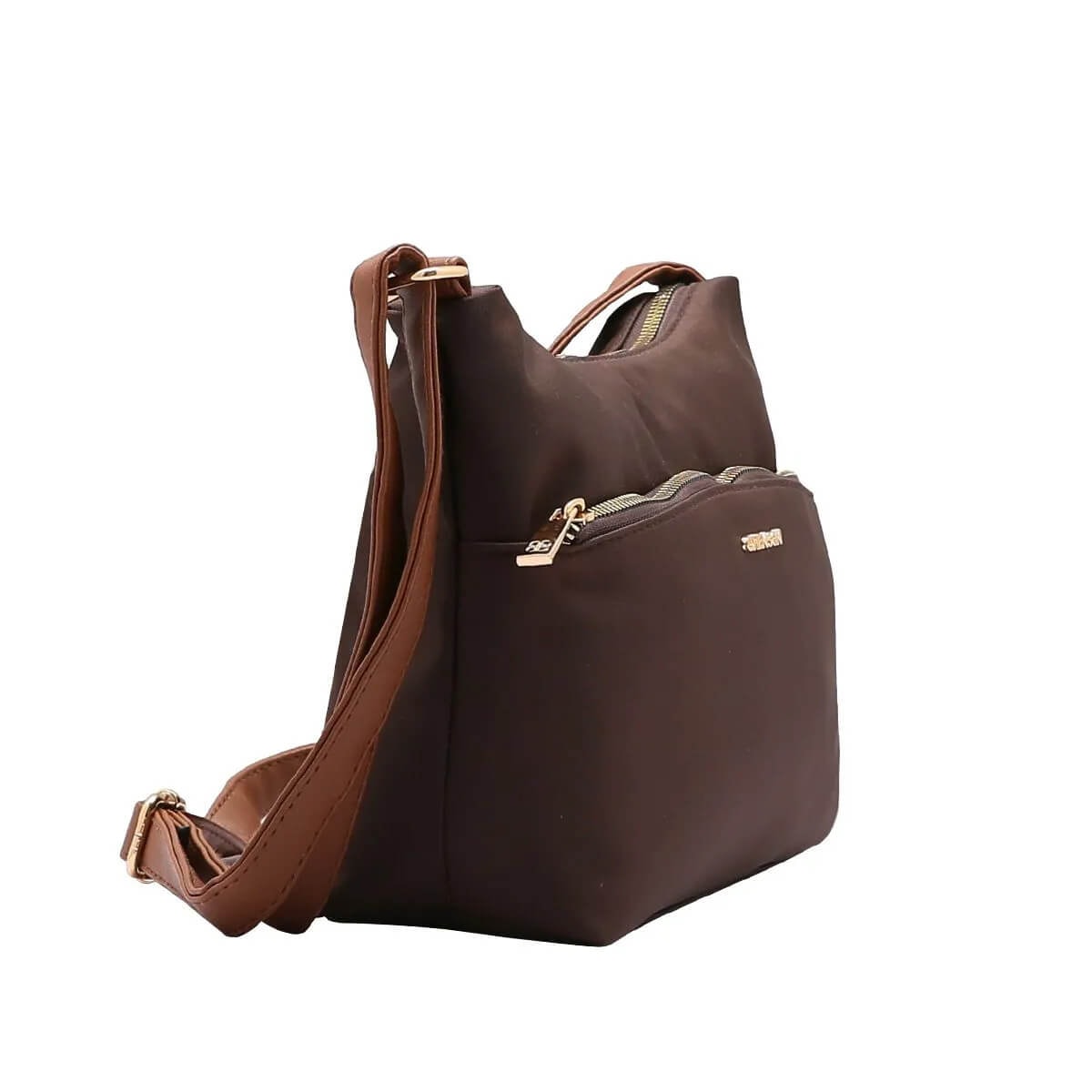 Bolsa Chenson De Poliuretano Tiracolo 3184590 Cafe Bolsa Chenson De Poliuretano Tiracolo 3184590 Cafe