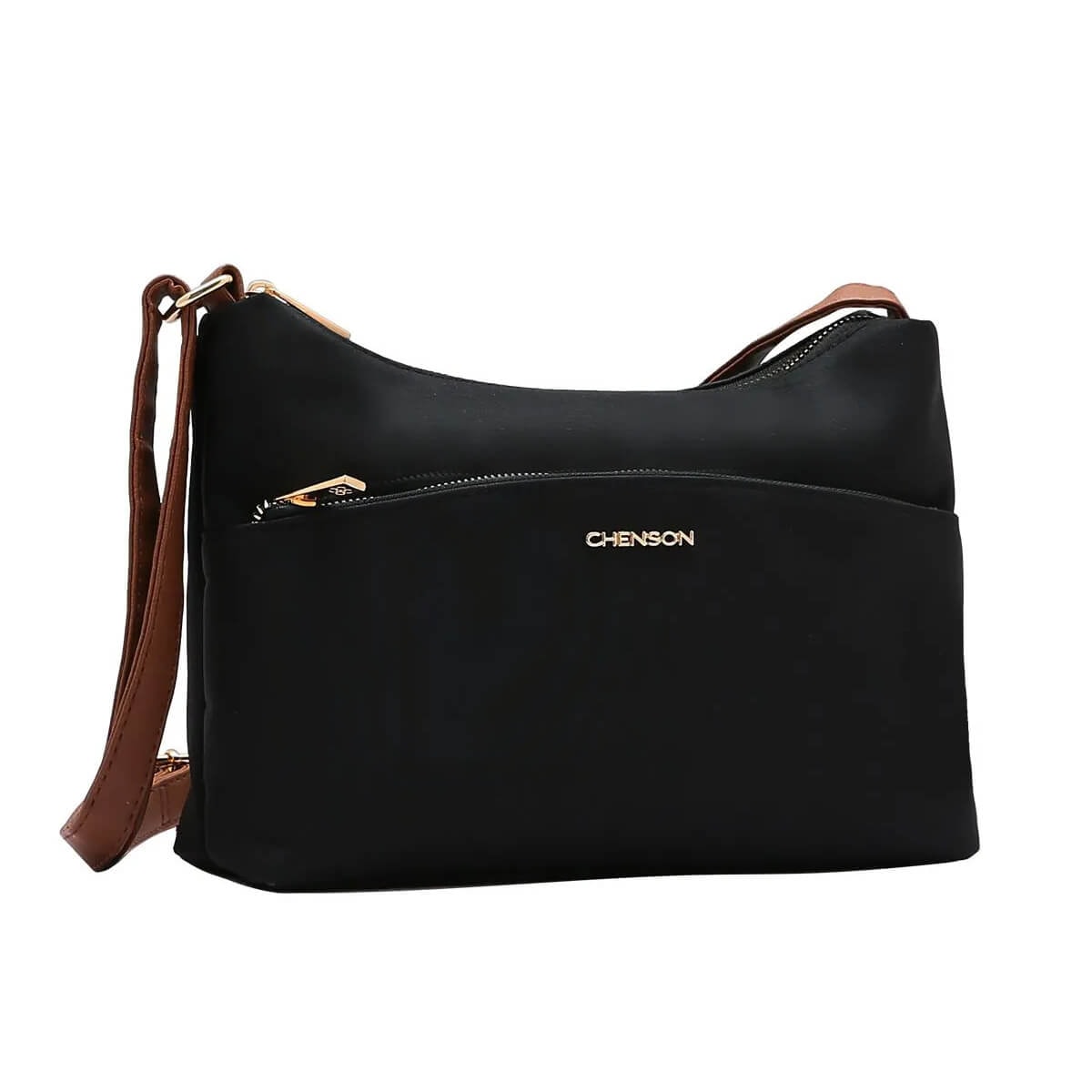 Bolsa Chenson De Poliuretano Tiracolo 3184590 Preto Bolsa Chenson De Poliuretano Tiracolo 3184590 Preto