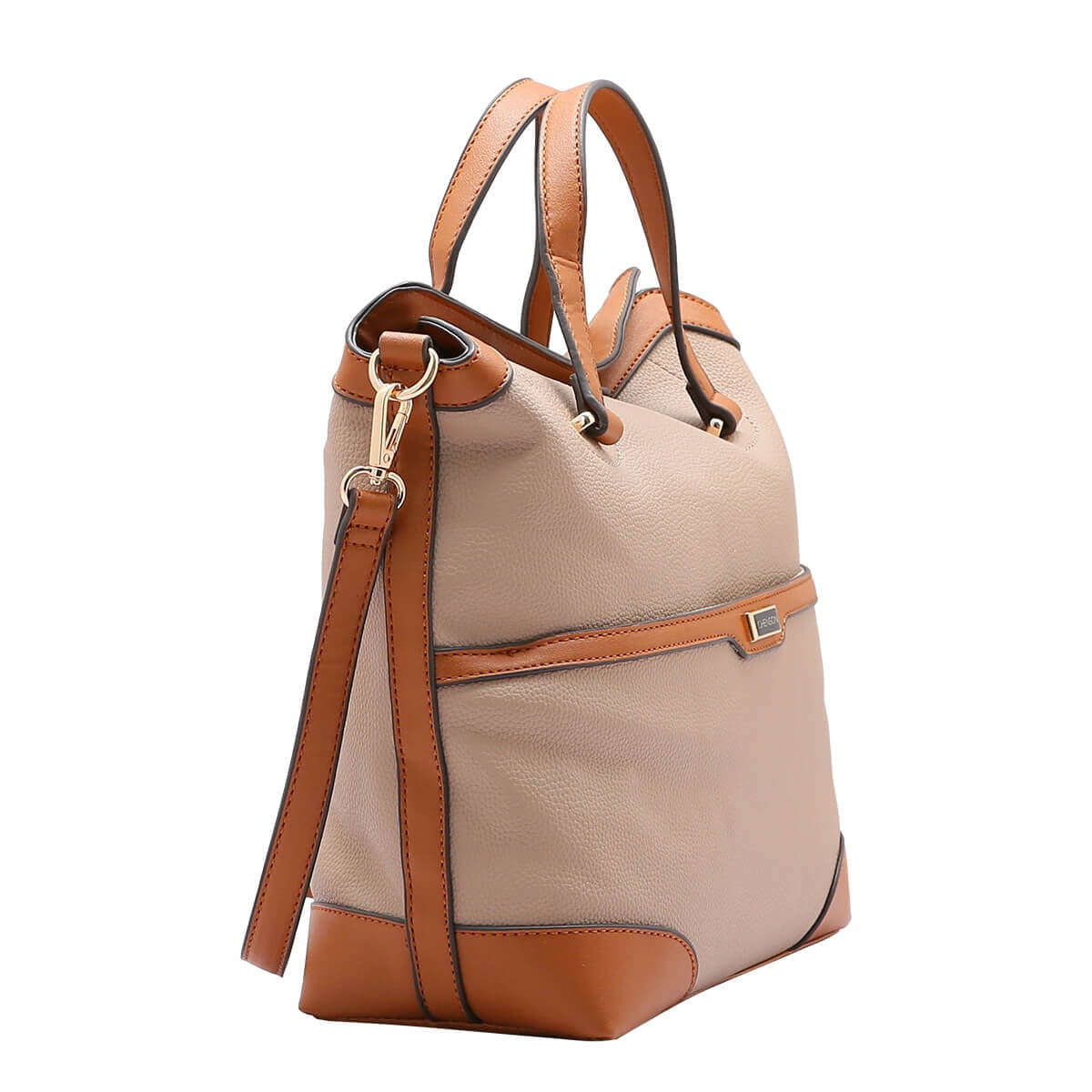 Bolsa Chenson De Poliuretano Tiracolo 3484605 Natural Bolsa Chenson De Poliuretano Tiracolo 3484605 Natural