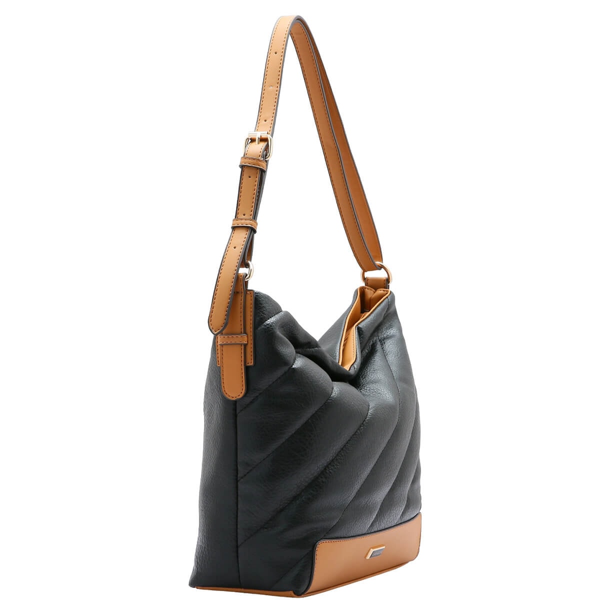 Bolsa Chenson De Poliuretano Tiracolo 3484613 Preto Bolsa Chenson De Poliuretano Tiracolo 3484613 Preto