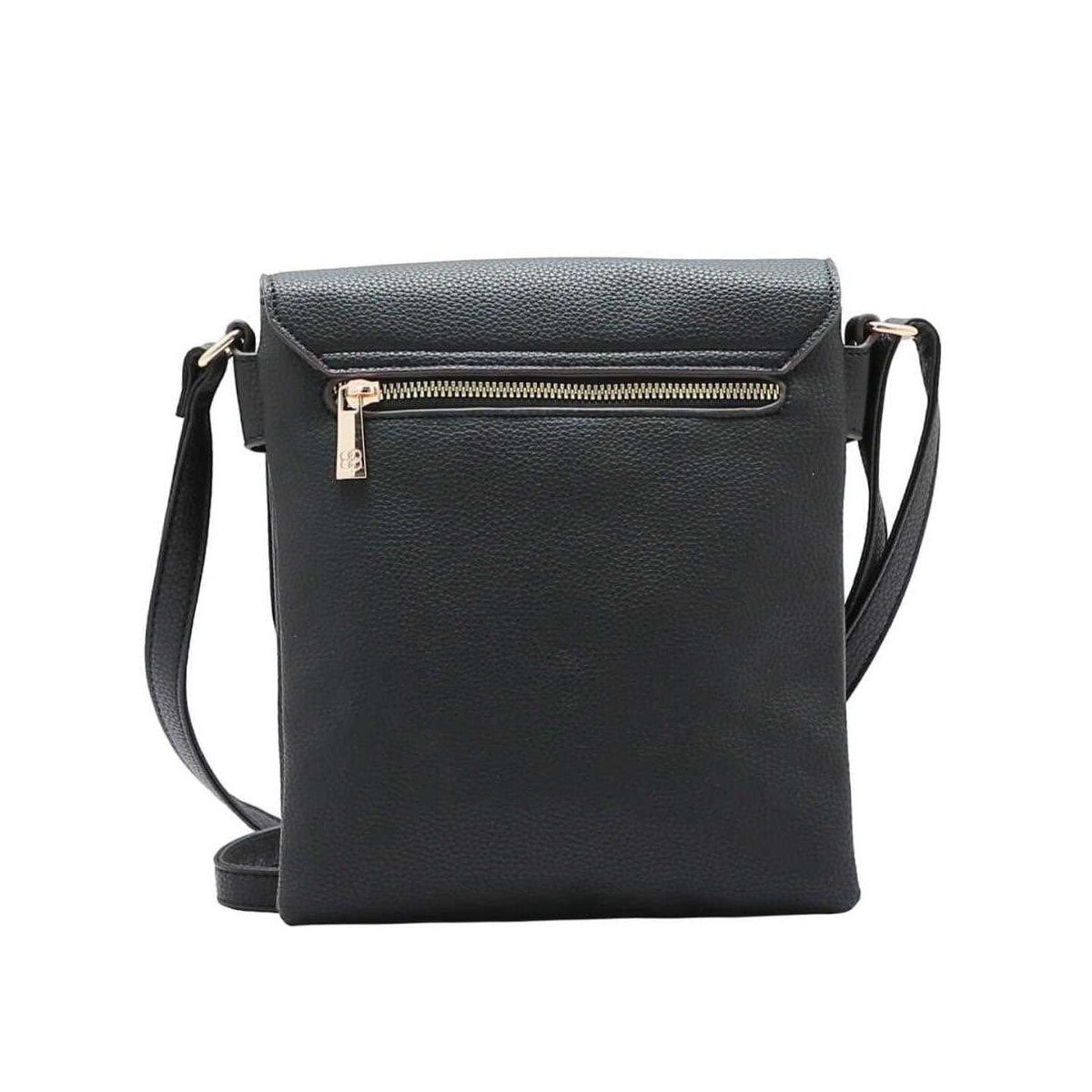 Bolsa Chenson De Poliuretano Tiracolo 3484628 Preto Bolsa Chenson De Poliuretano Tiracolo 3484628 Preto