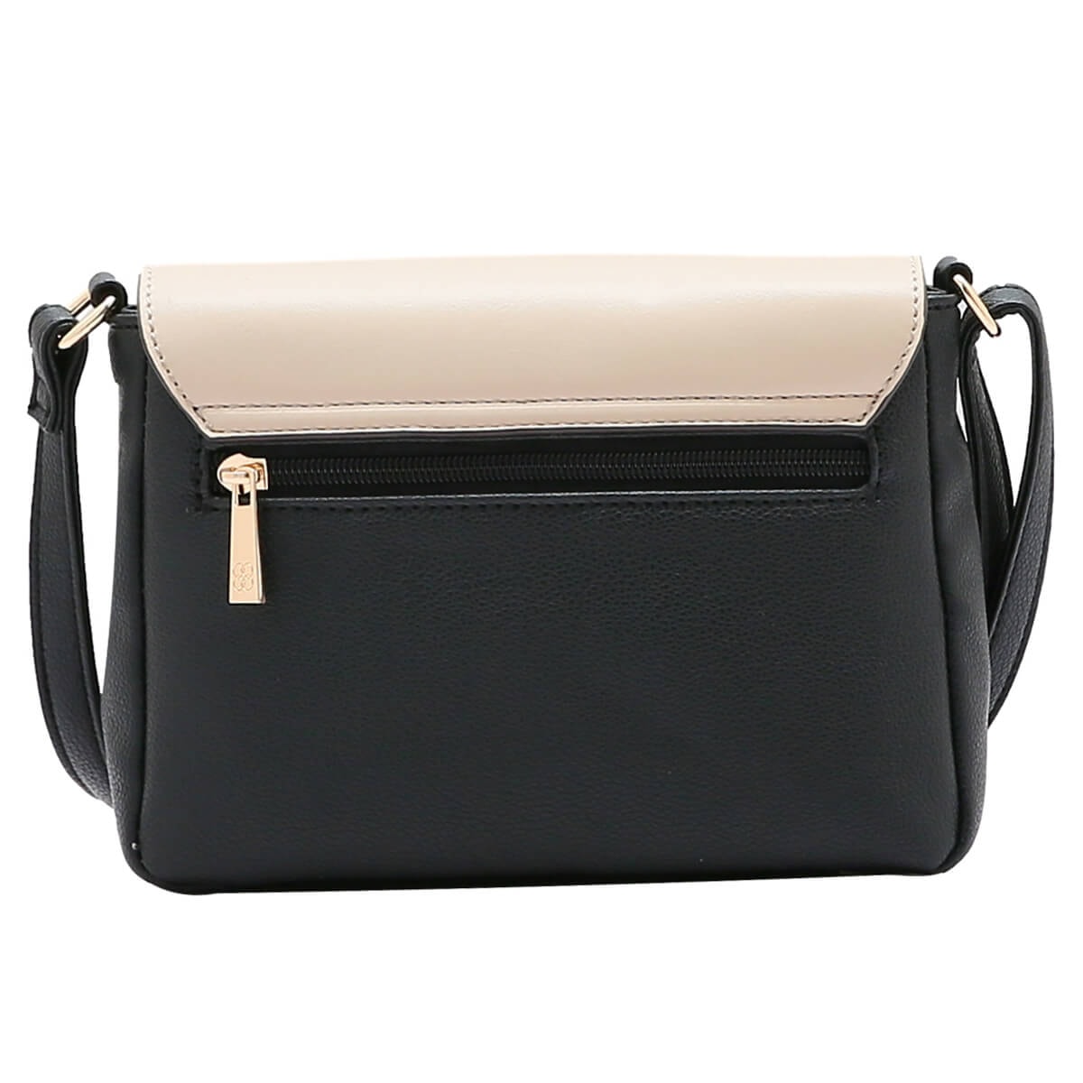 Bolsa Chenson De Poliuretano Tiracolo 3484632 Preto
