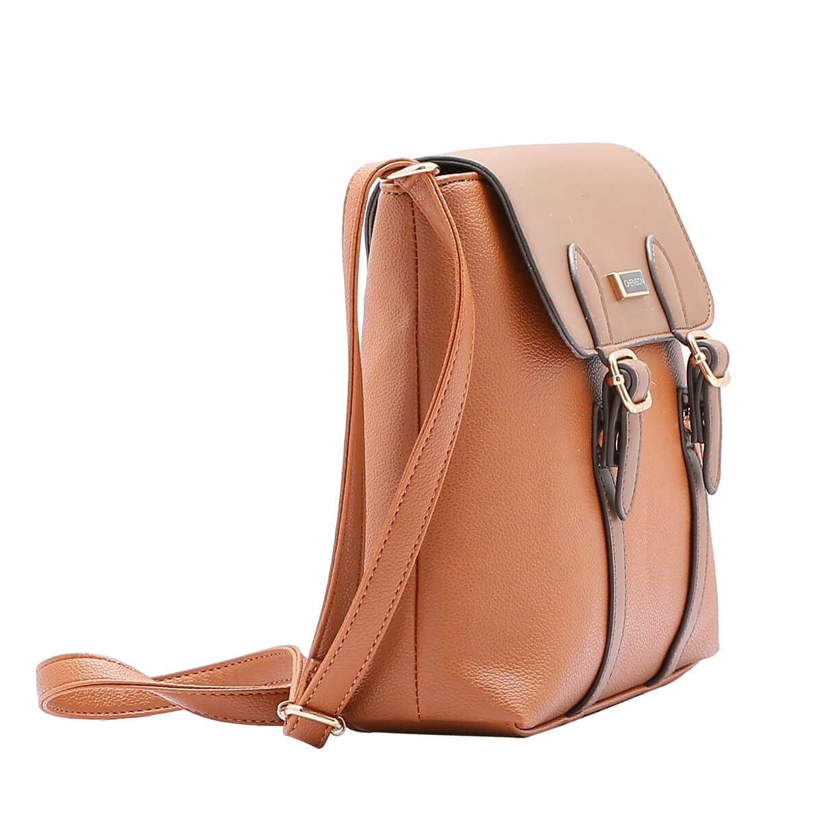 Bolsa Chenson De Poliuretano Tiracolo 3484633 Marrom Bolsa Chenson De Poliuretano Tiracolo 3484633 Marrom