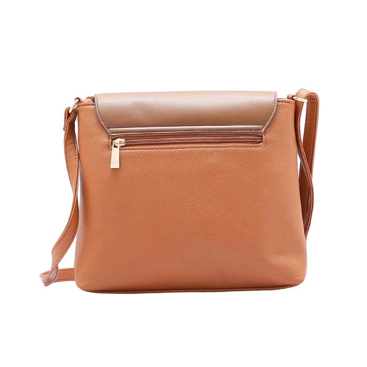 Bolsa Chenson De Poliuretano Tiracolo 3484633 Marrom Bolsa Chenson De Poliuretano Tiracolo 3484633 Marrom