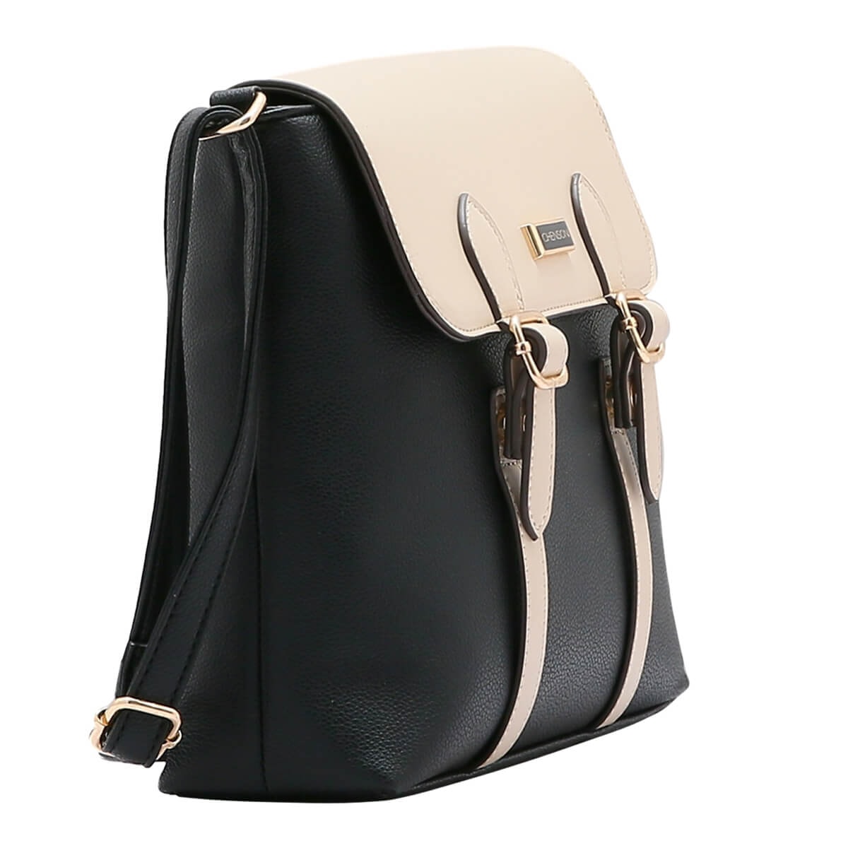 Bolsa Chenson De Poliuretano Tiracolo 3484633 Preto Bolsa Chenson De Poliuretano Tiracolo 3484633 Preto