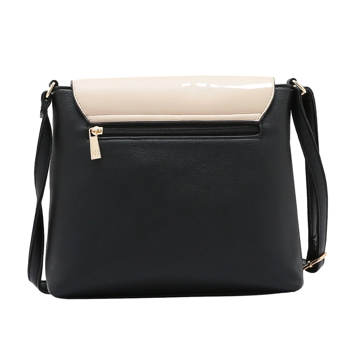 Bolsa Chenson De Poliuretano Tiracolo 3484633 Preto Bolsa Chenson De Poliuretano Tiracolo 3484633 Preto