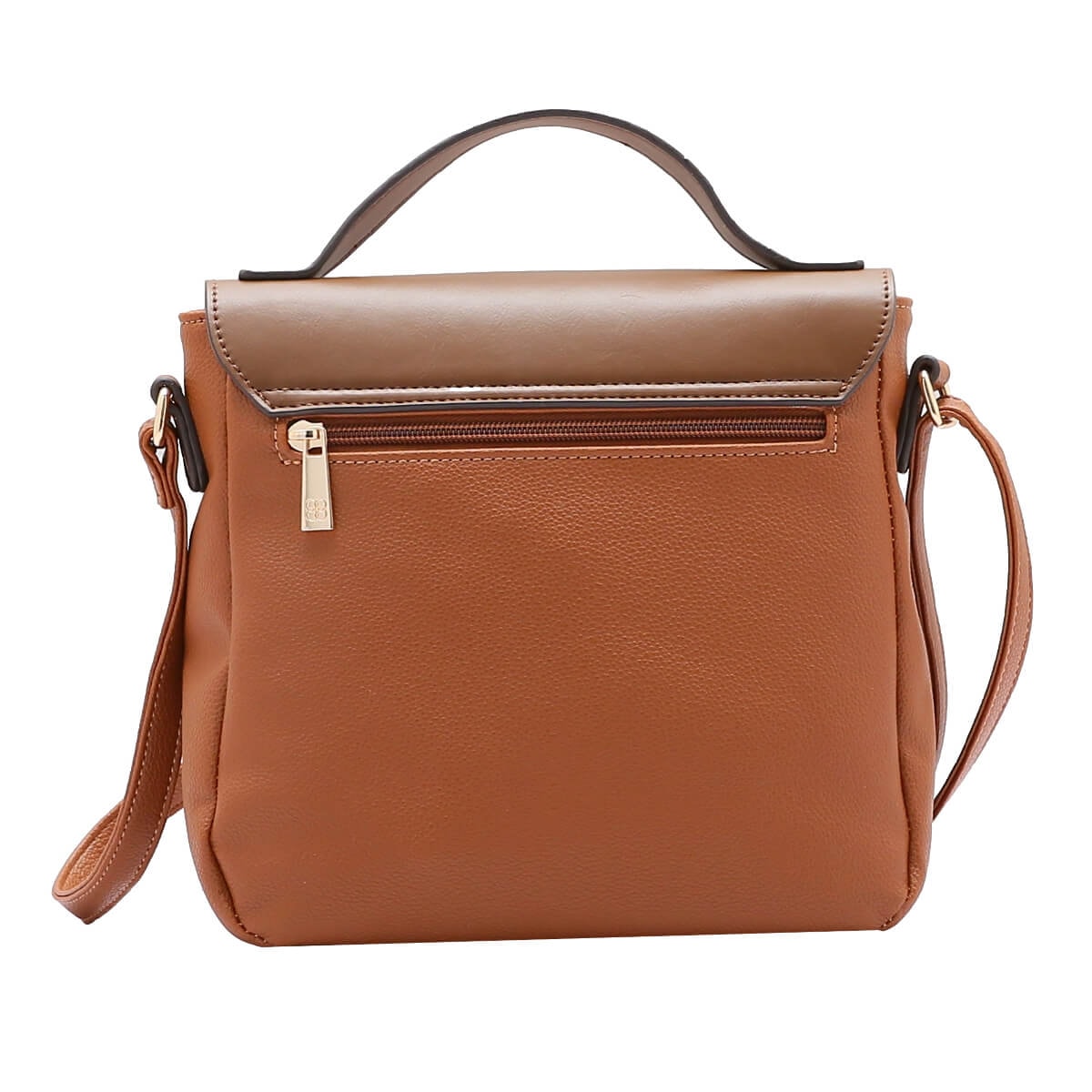 Bolsa Chenson De Poliuretano Tiracolo 3484634 Marrom Bolsa Chenson De Poliuretano Tiracolo 3484634 Marrom