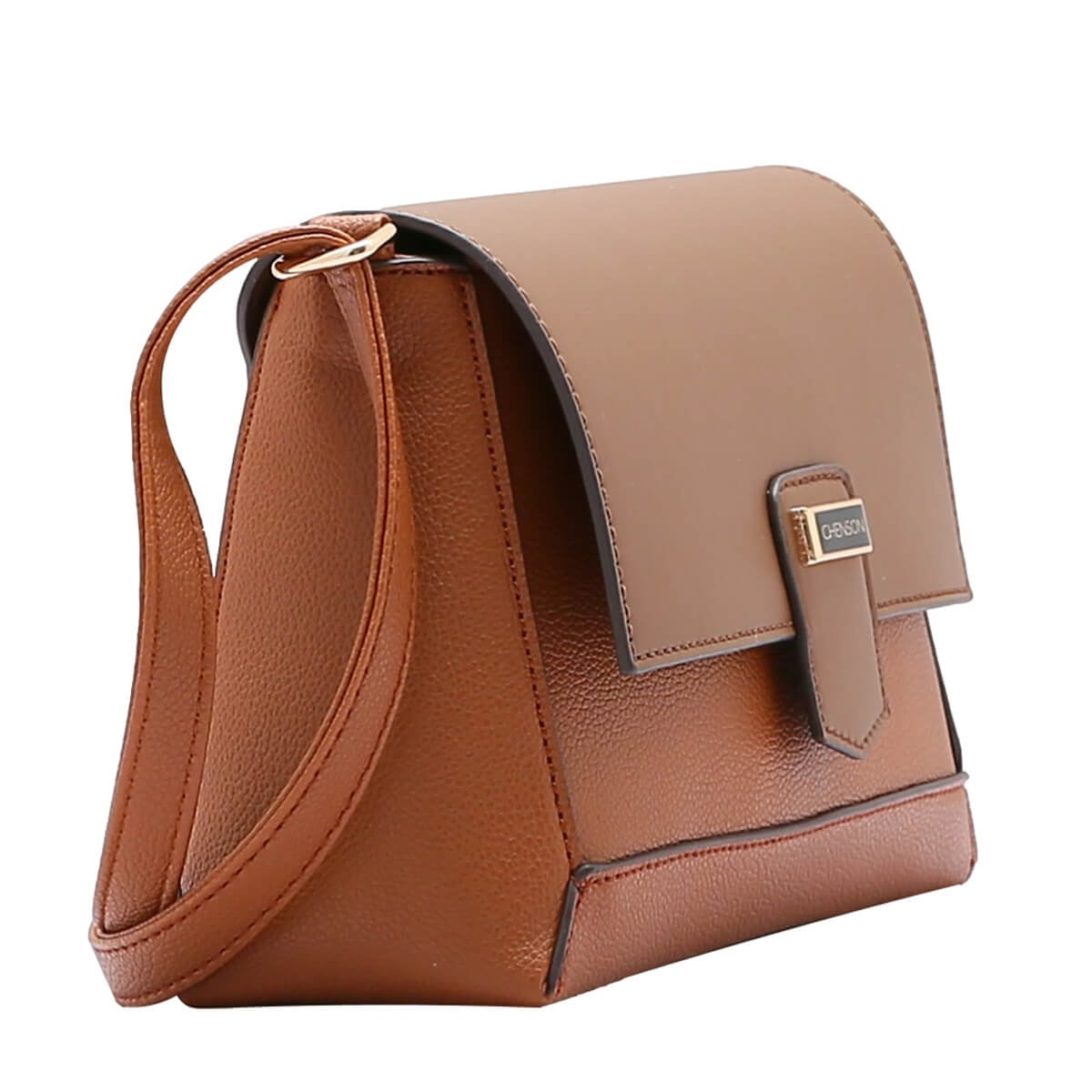 Bolsa Chenson De Poliuretano Tiracolo 3484636 Bege Bolsa Chenson De Poliuretano Tiracolo 3484636 Bege