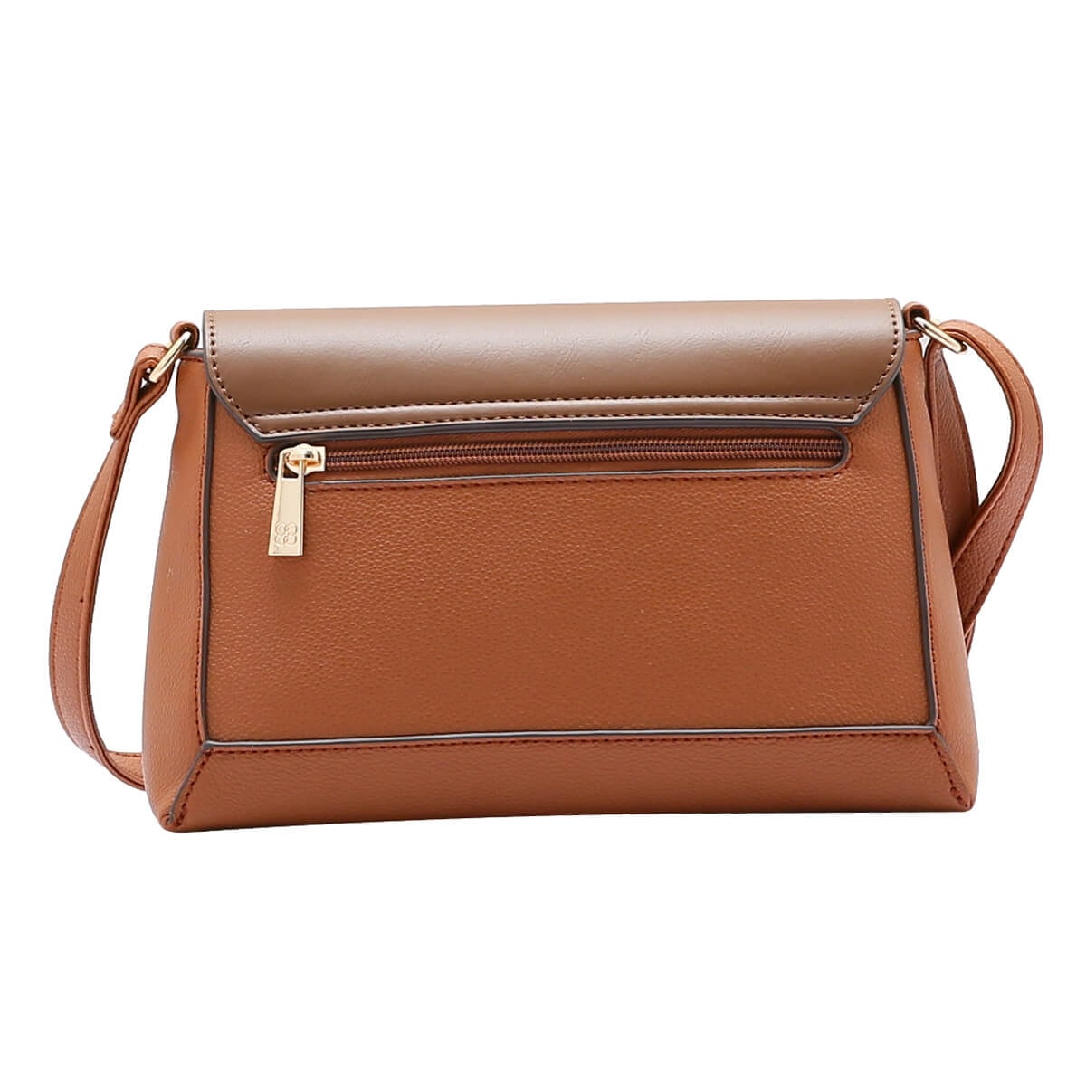 Bolsa Chenson De Poliuretano Tiracolo 3484636 Bege Bolsa Chenson De Poliuretano Tiracolo 3484636 Bege