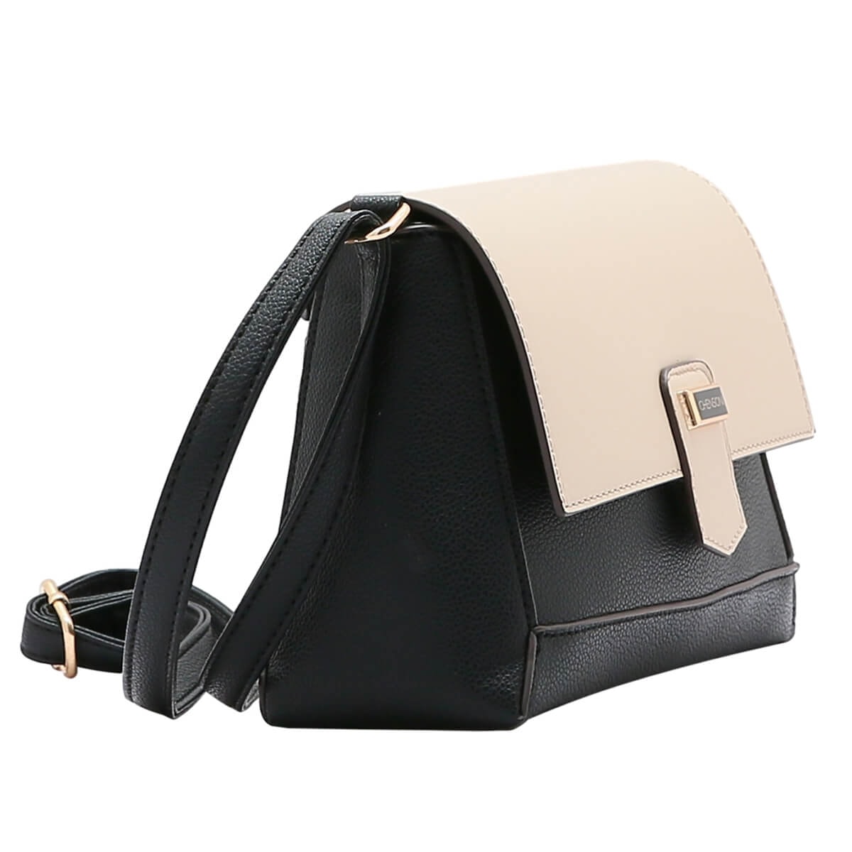 Bolsa Chenson De Poliuretano Tiracolo 3484636 Preto Bolsa Chenson De Poliuretano Tiracolo 3484636 Preto