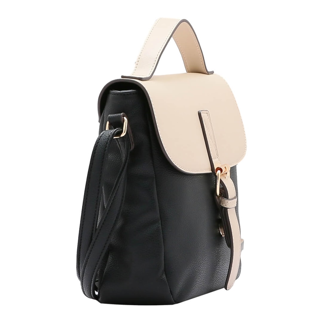 Bolsa Chenson De Poliuretano Tiracolo 3484637 Preto
