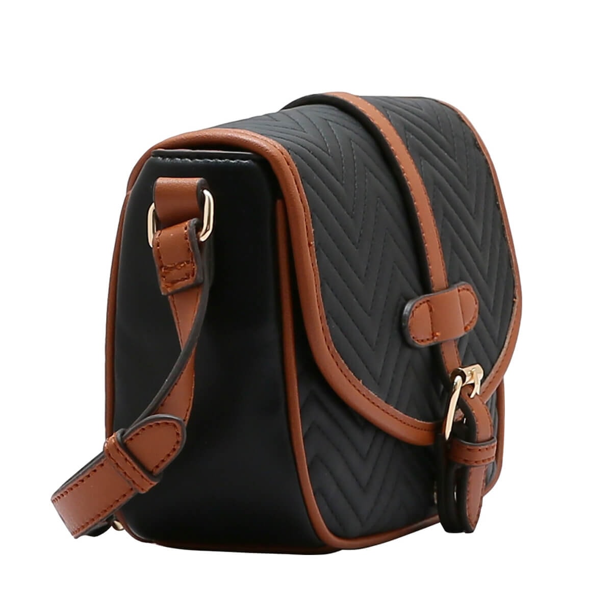 Bolsa Chenson De Poliuretano Tiracolo 3484704 Preto Bolsa Chenson De Poliuretano Tiracolo 3484704 Preto