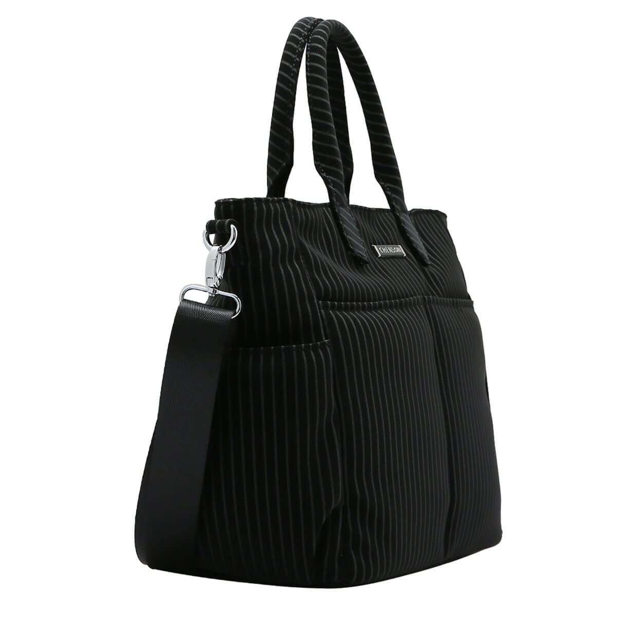 Bolsa Chenson De Poliuretano Tiracolo 3784797 Preto Bolsa Chenson De Poliuretano Tiracolo 3784797 Preto