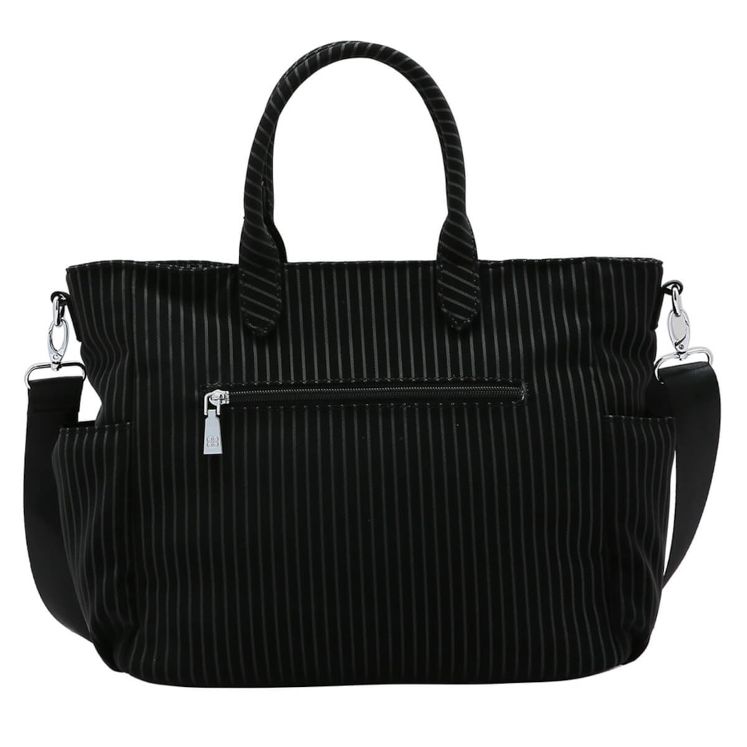 Bolsa Chenson De Poliuretano Tiracolo 3784797 Preto
