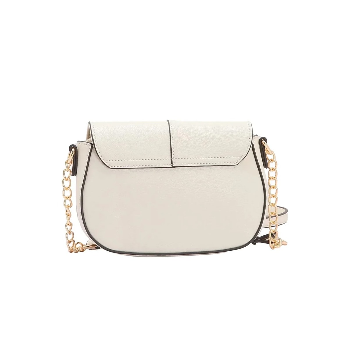 Bolsa Chenson De Pu Feminina 3484307 Off White Bolsa Chenson De Pu Feminina 3484307 Off White
