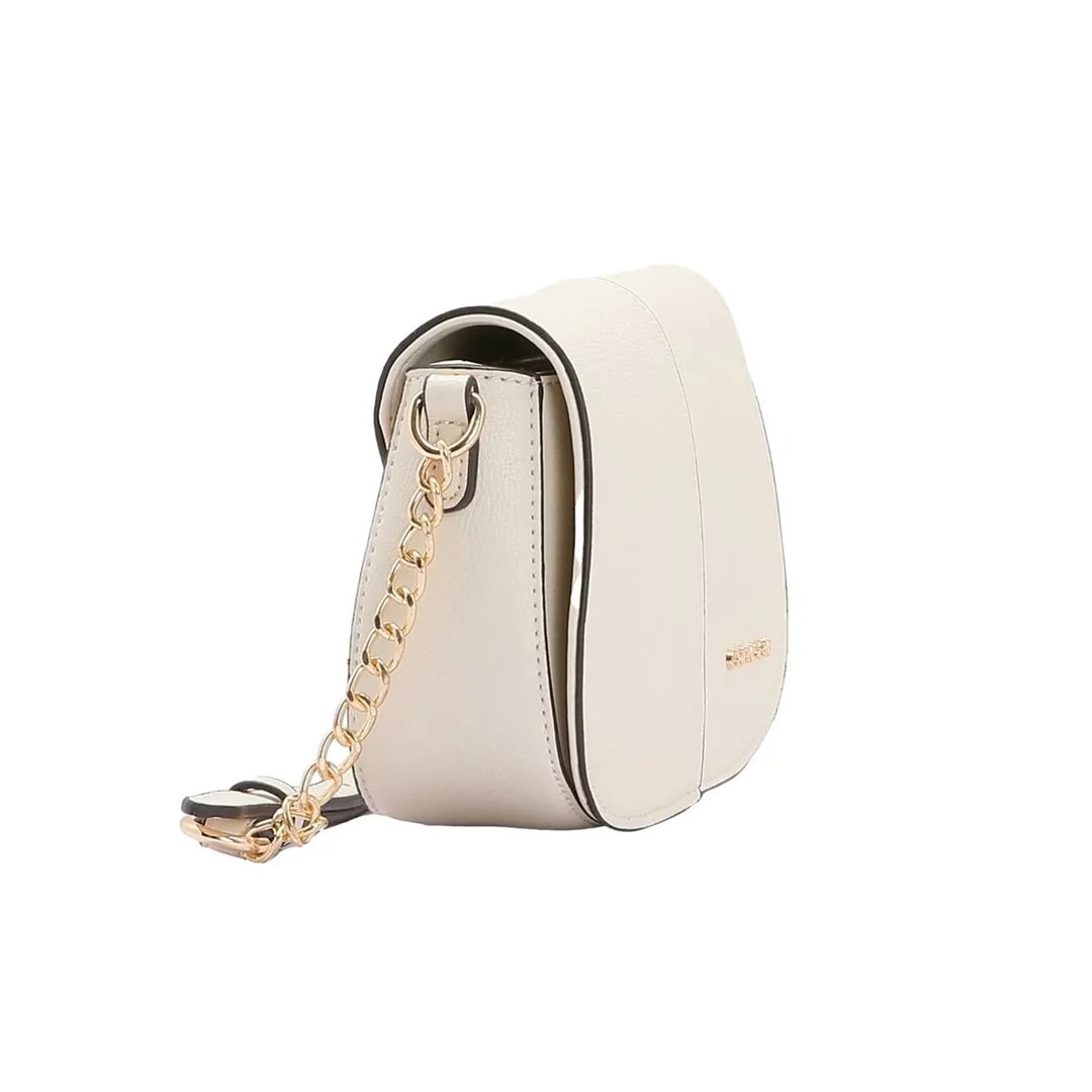 Bolsa Chenson De Pu Feminina 3484307 Off White Bolsa Chenson De Pu Feminina 3484307 Off White
