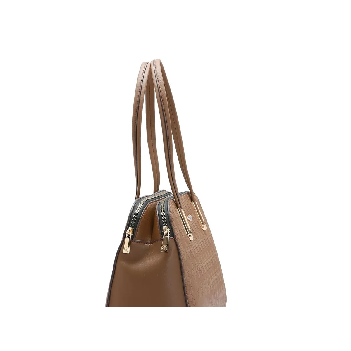 Bolsa Chenson De Pu Feminina 3484393 Cafe Bolsa Chenson De Pu Feminina 3484393 Cafe