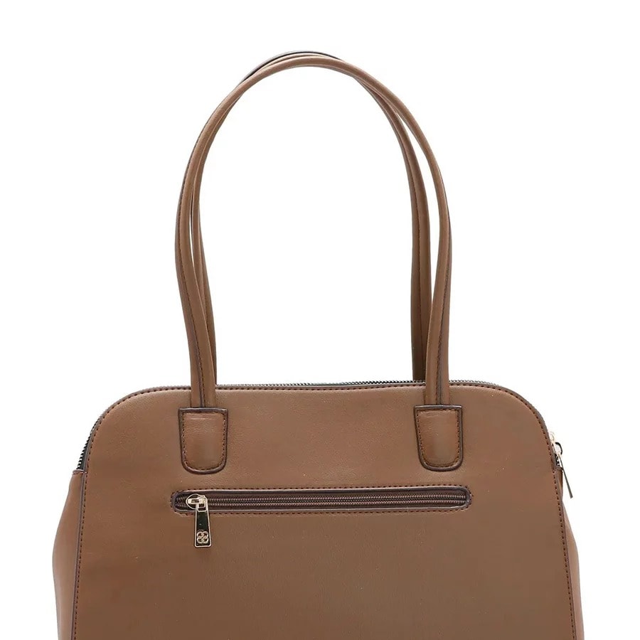 Bolsa Chenson De Pu Feminina 3484393 Cafe Bolsa Chenson De Pu Feminina 3484393 Cafe
