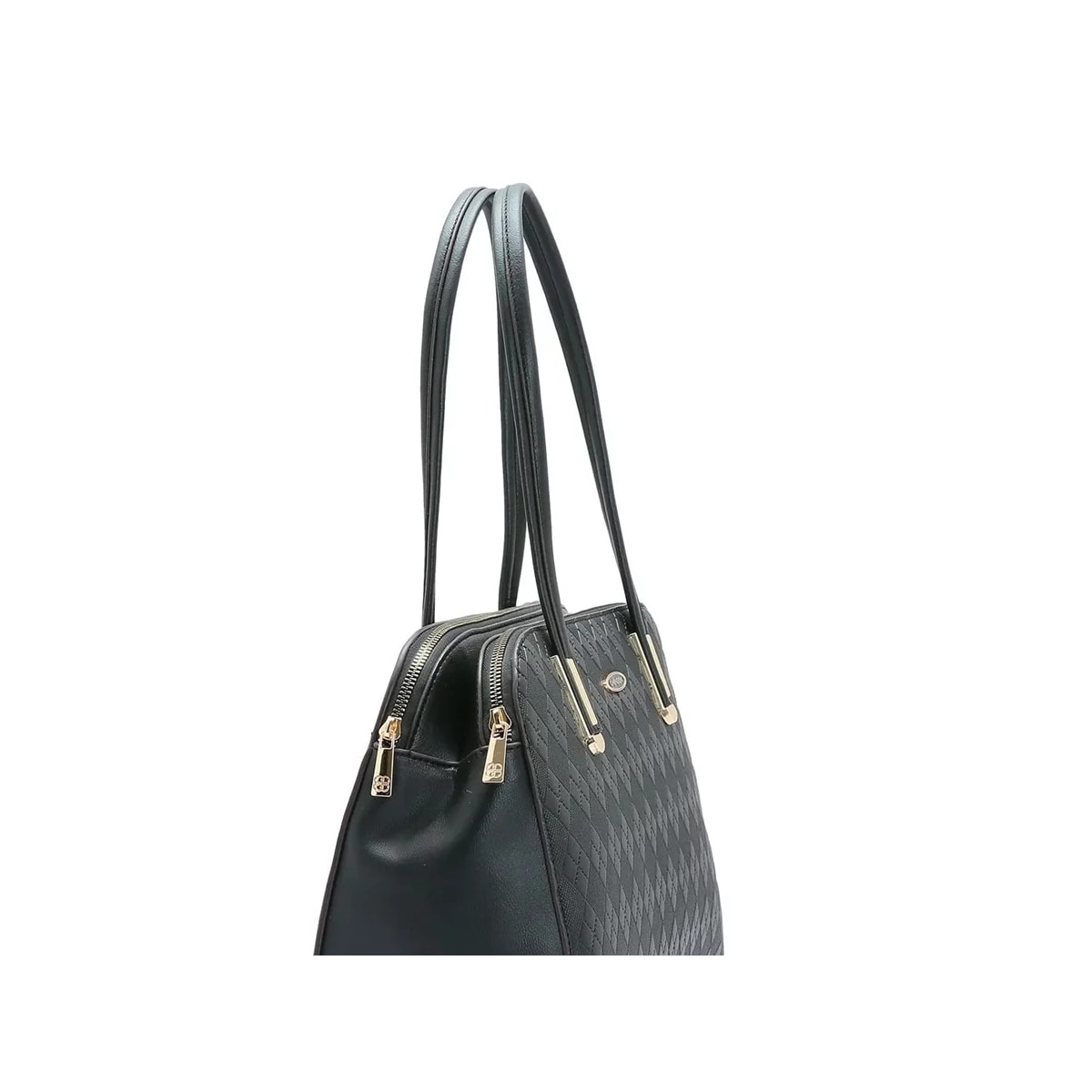 Bolsa Chenson De Pu Feminina 3484393 Preto Bolsa Chenson De Pu Feminina 3484393 Preto