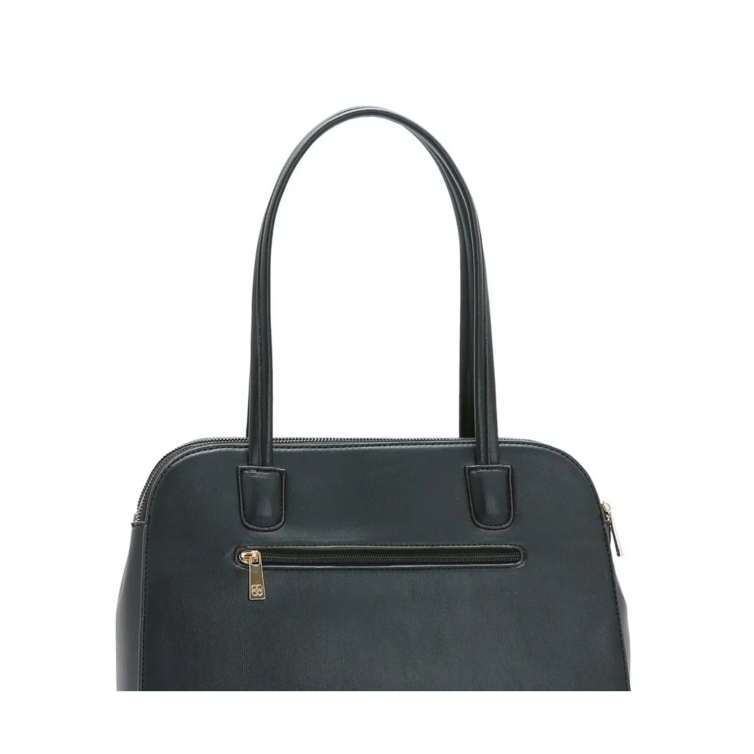 Bolsa Chenson De Pu Feminina 3484393 Preto Bolsa Chenson De Pu Feminina 3484393 Preto
