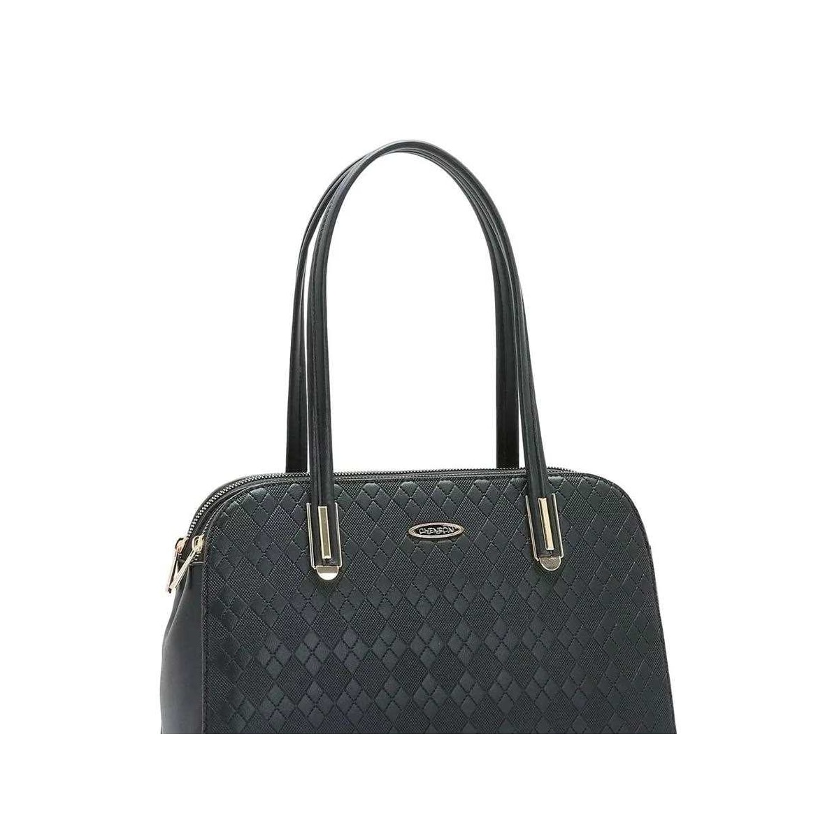 Bolsa Chenson De Pu Feminina 3484393 Preto Bolsa Chenson De Pu Feminina 3484393 Preto
