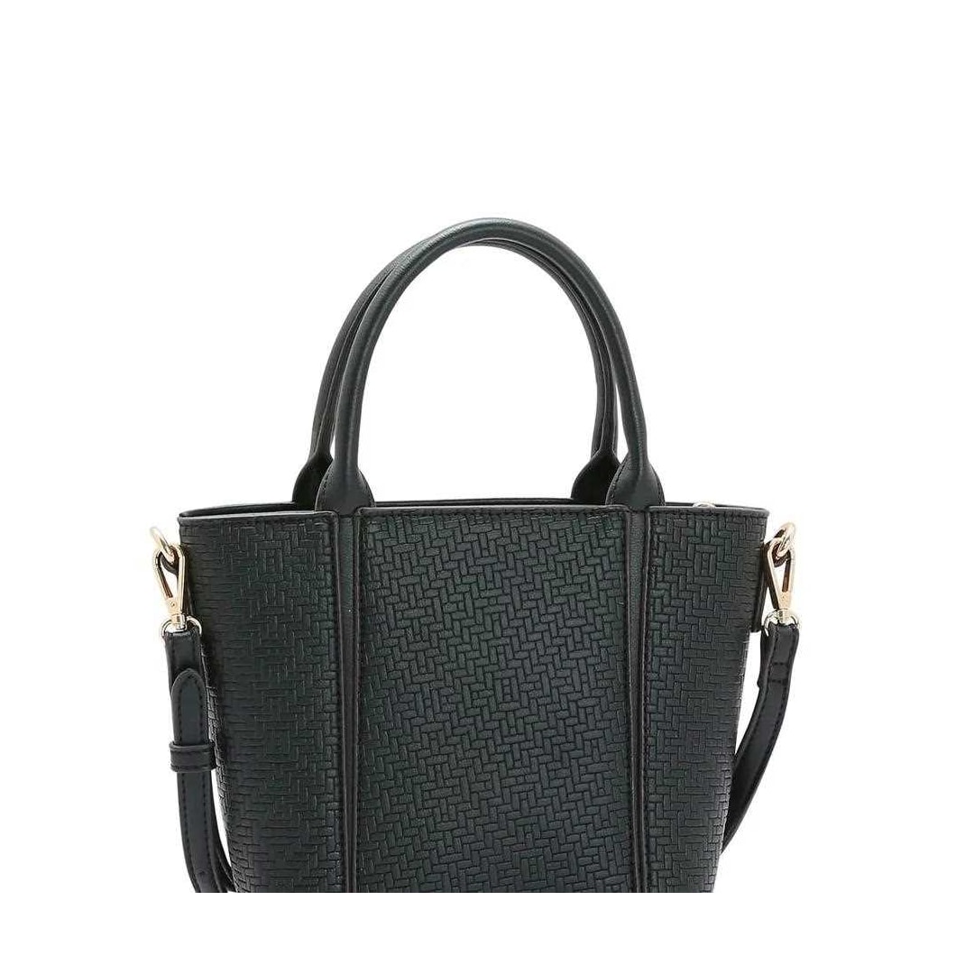Bolsa Chenson De Pu Feminina 3484410 Preto Bolsa Chenson De Pu Feminina 3484410 Preto