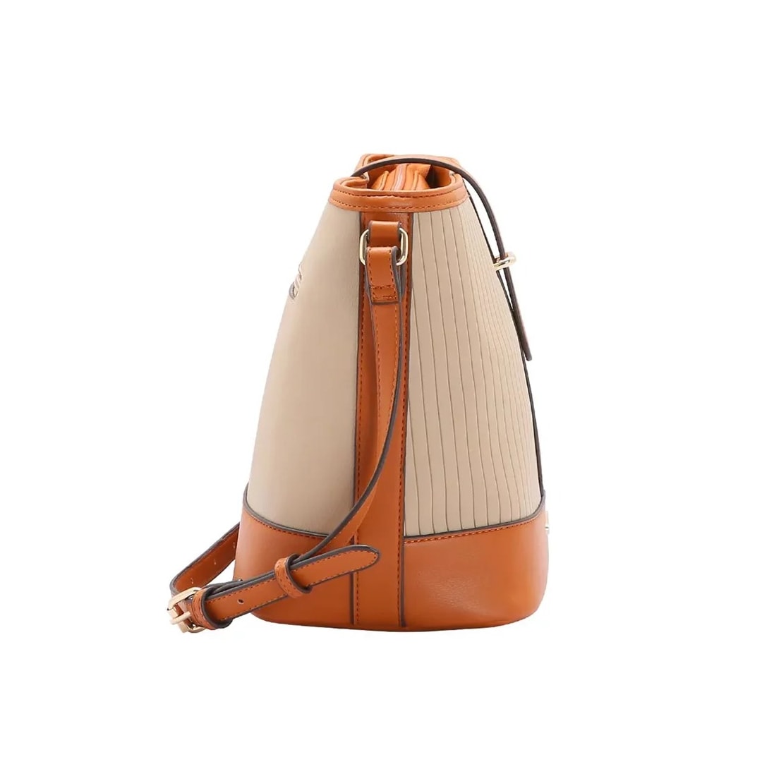 Bolsa Chenson De Pu Feminina 3484424 Bege Bolsa Chenson De Pu Feminina 3484424 Bege
