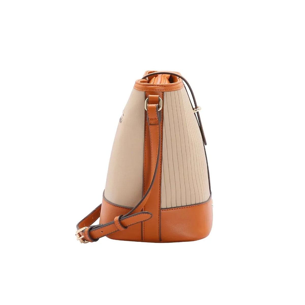 Bolsa Chenson De Pu Feminina 3484424 Bege Bolsa Chenson De Pu Feminina 3484424 Bege
