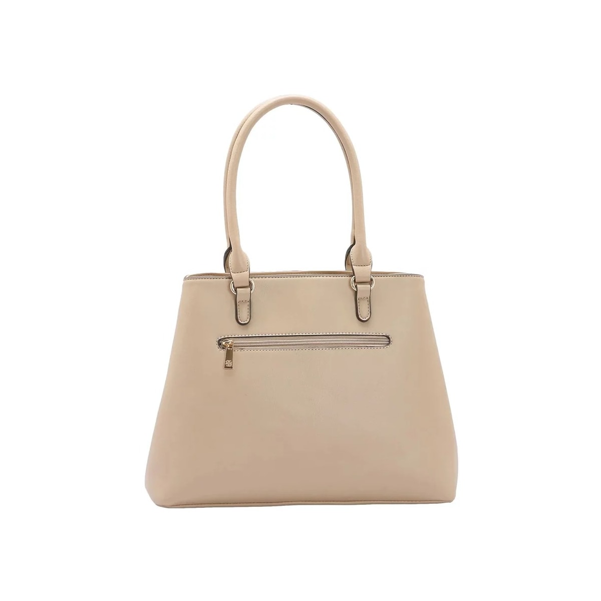 Bolsa Chenson De Pu Feminina 3484466 Bege Bolsa Chenson De Pu Feminina 3484466 Bege