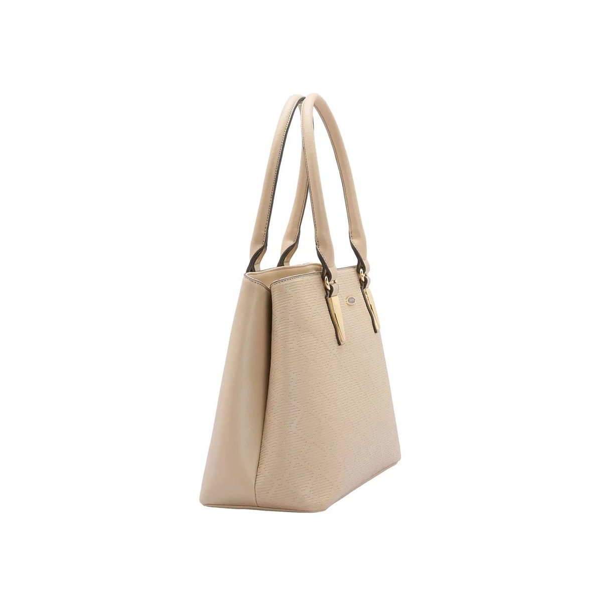 Bolsa Chenson De Pu Feminina 3484466 Bege Bolsa Chenson De Pu Feminina 3484466 Bege