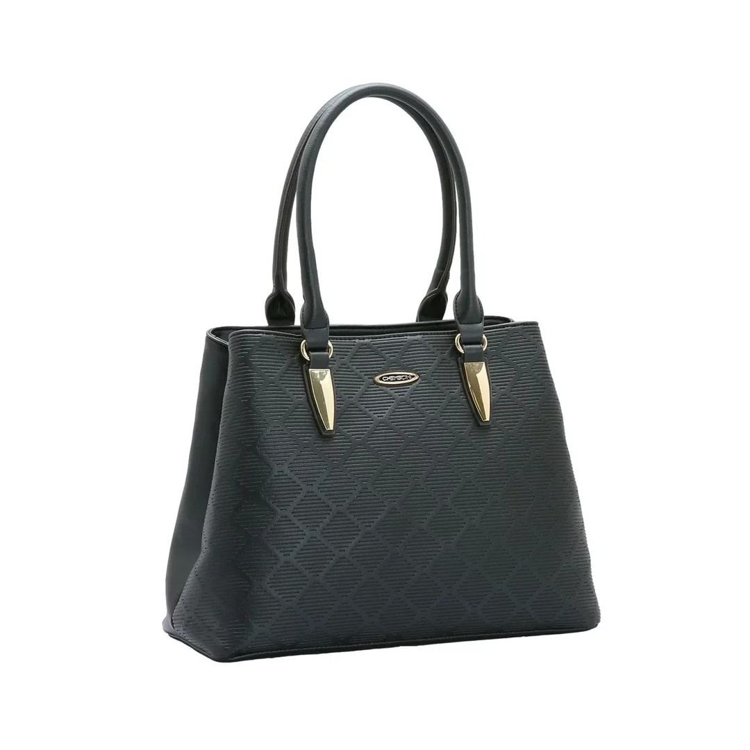 Bolsa Chenson De Pu Feminina 3484466 Preto Bolsa Chenson De Pu Feminina 3484466 Preto