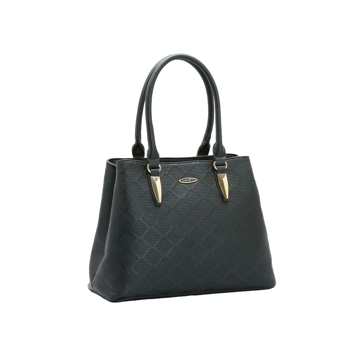 Bolsa Chenson De Pu Feminina 3484466 Preto Bolsa Chenson De Pu Feminina 3484466 Preto