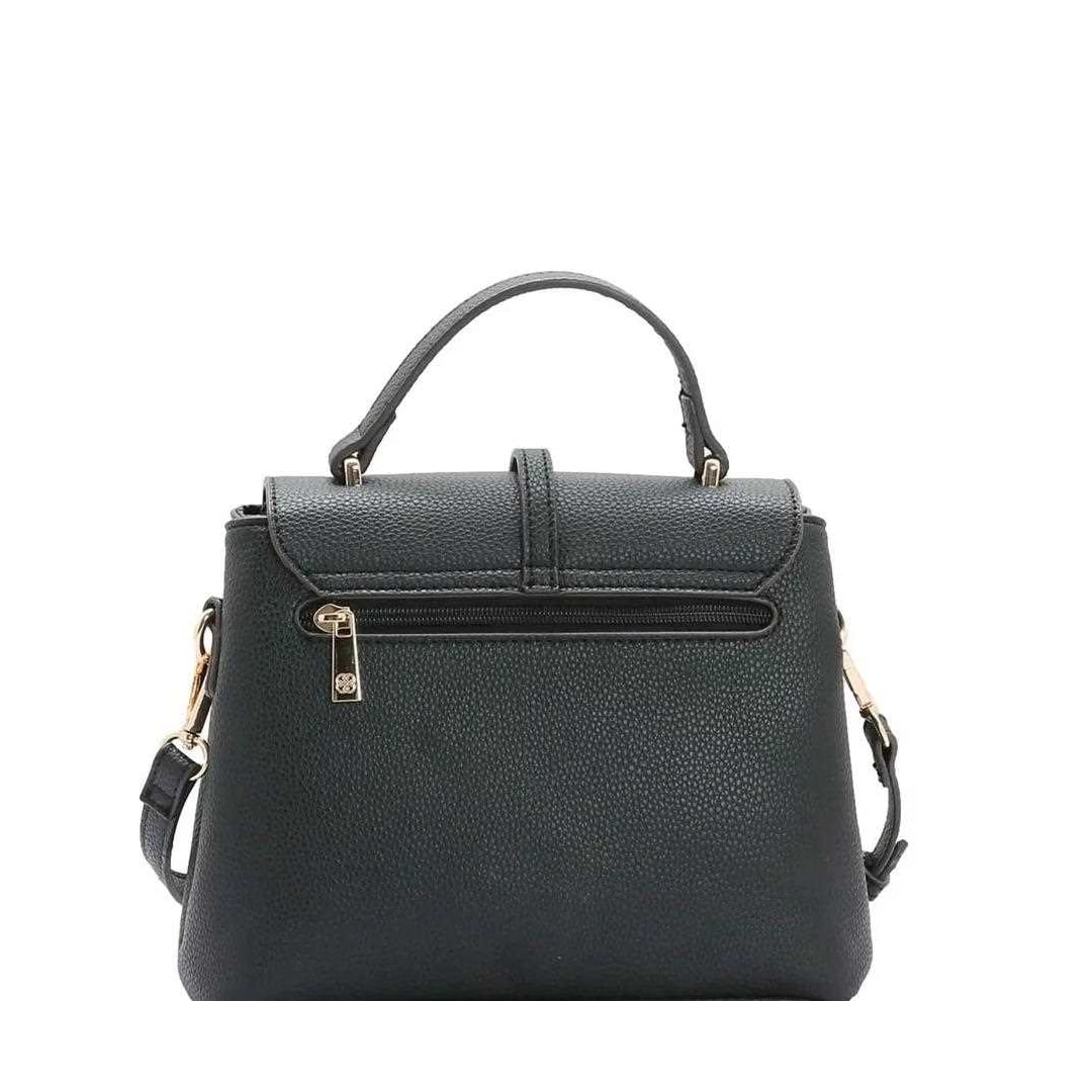 Bolsa Chenson De Pu Feminina 3484474 Preto Bolsa Chenson De Pu Feminina 3484474 Preto