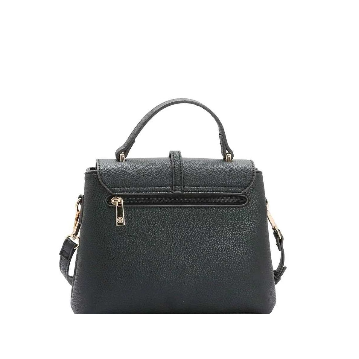 Bolsa Chenson De Pu Feminina 3484474 Preto Bolsa Chenson De Pu Feminina 3484474 Preto