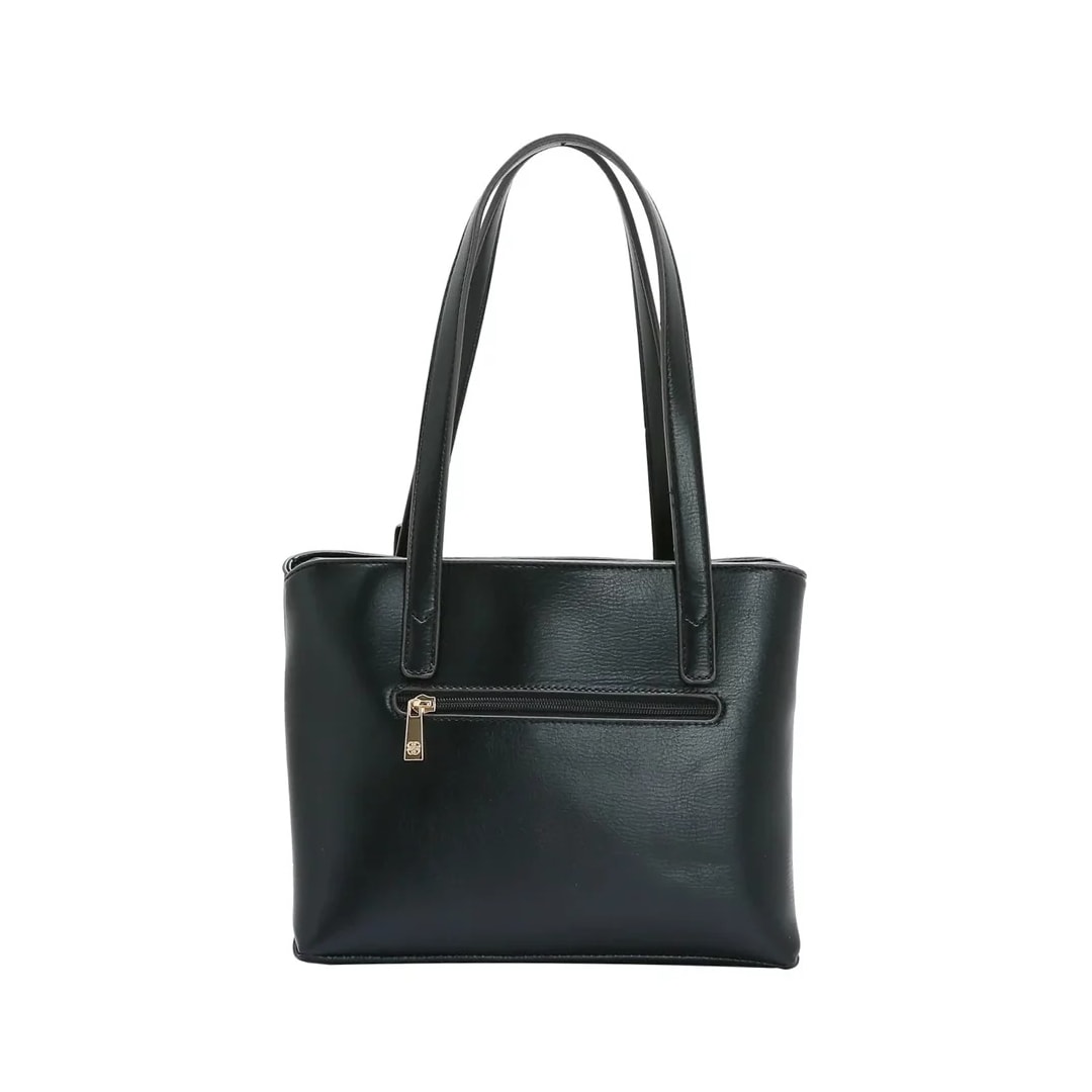 Bolsa Chenson De Pu Feminina 3484480 Preto Bolsa Chenson De Pu Feminina 3484480 Preto
