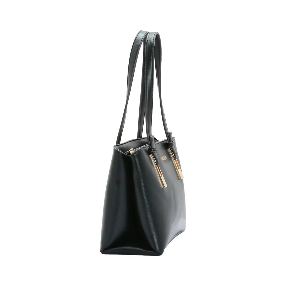 Bolsa Chenson De Pu Feminina 3484480 Preto