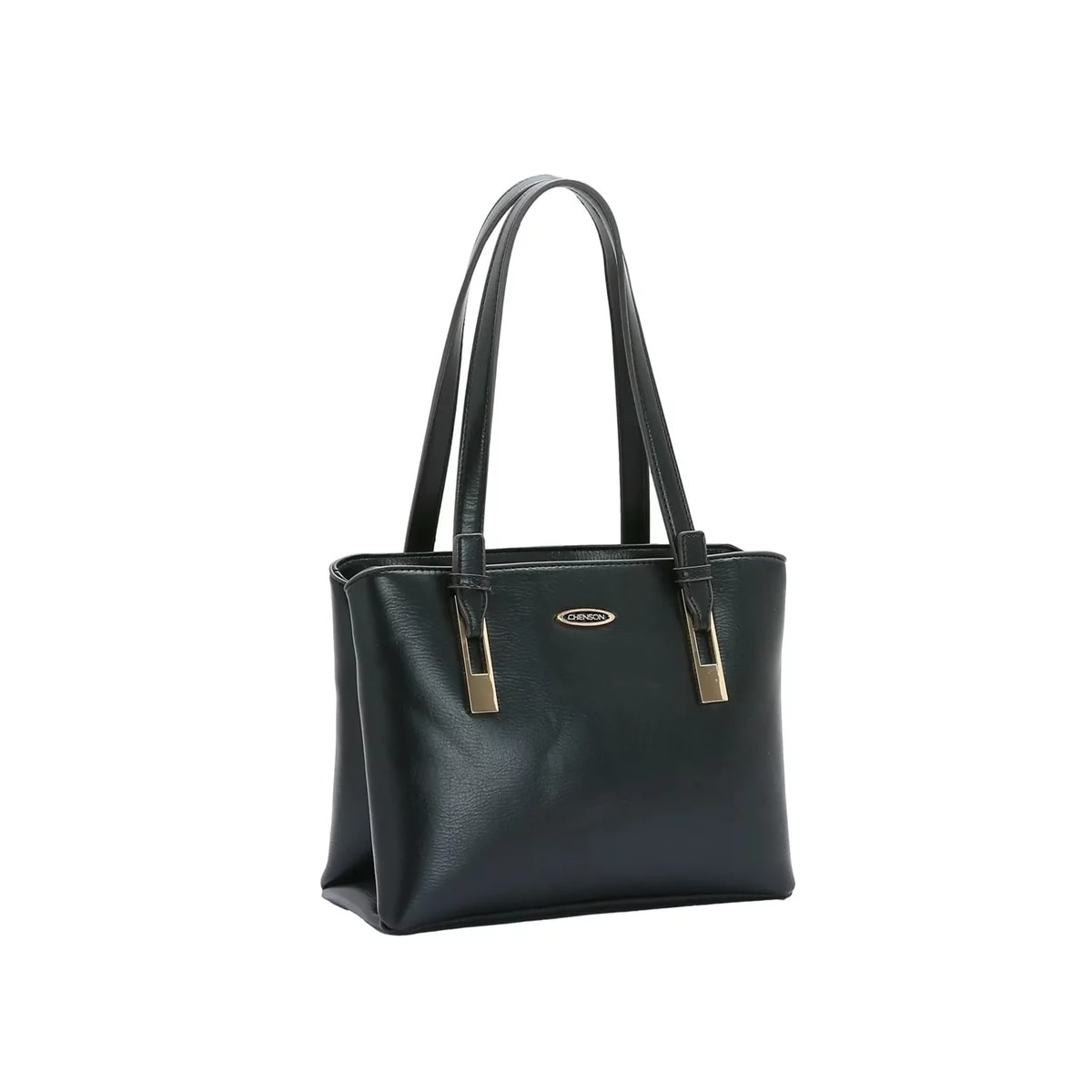 Bolsa Chenson De Pu Feminina 3484480 Preto Bolsa Chenson De Pu Feminina 3484480 Preto