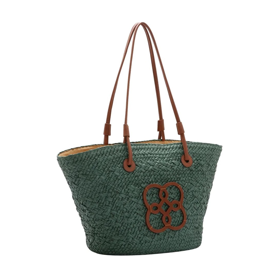 Bolsa Chenson Feminina 3184577 Verde Bolsa Chenson Feminina 3184577 Verde