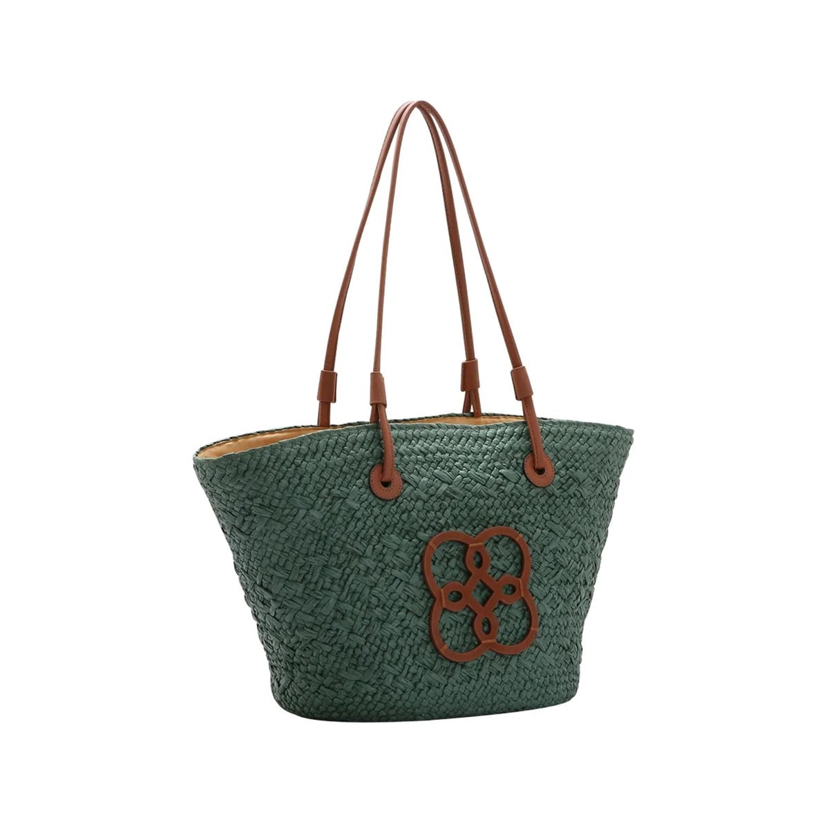 Bolsa Chenson Feminina 3184577 Verde Bolsa Chenson Feminina 3184577 Verde