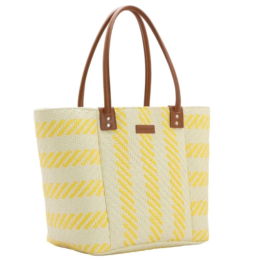 Bolsa Chenson Feminina 3184580 Amarelo