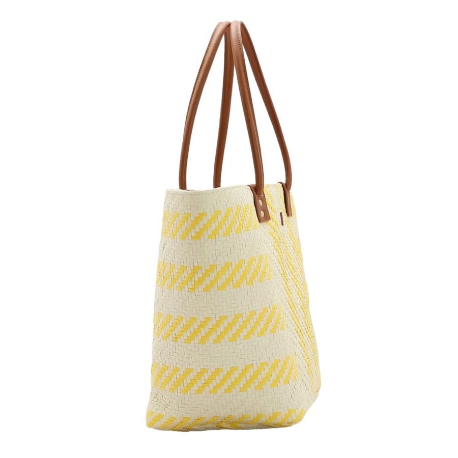 Bolsa Chenson Feminina 3184580 Amarelo