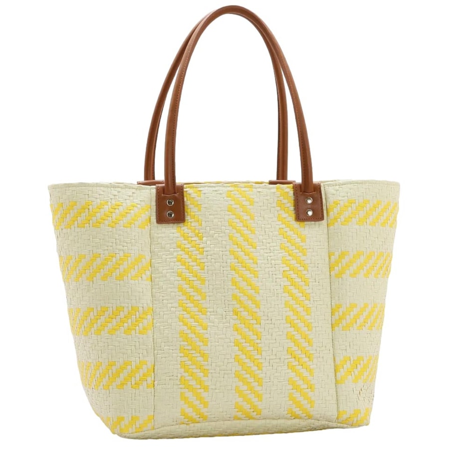Bolsa Chenson Feminina 3184580 Amarelo Bolsa Chenson Feminina 3184580 Amarelo
