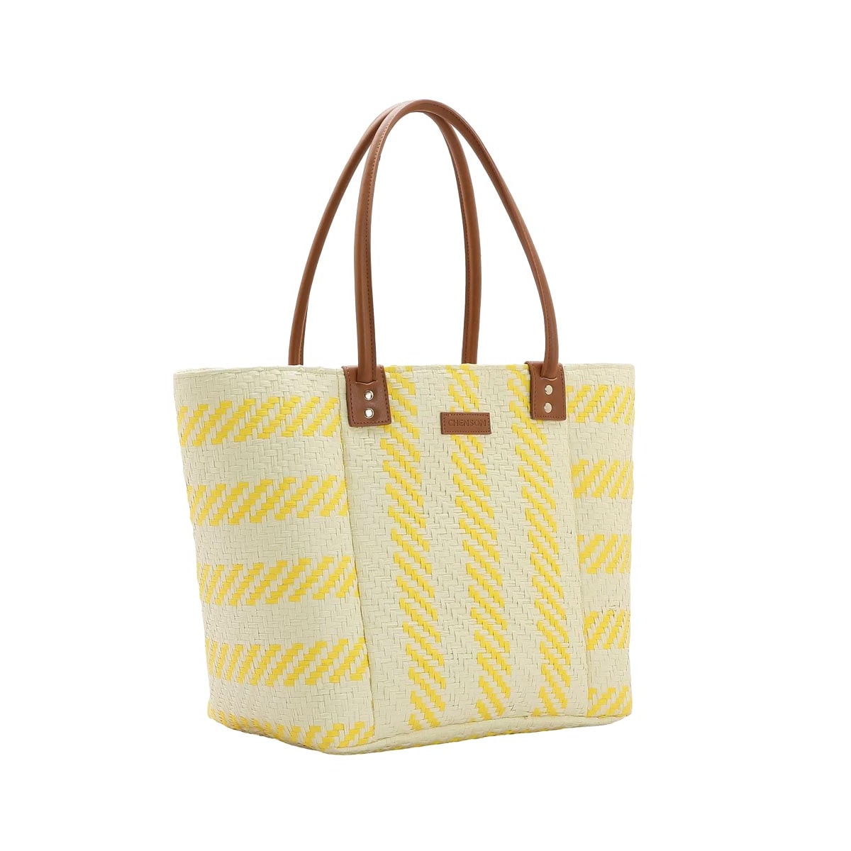 Bolsa Chenson Feminina 3184580 Amarelo Bolsa Chenson Feminina 3184580 Amarelo