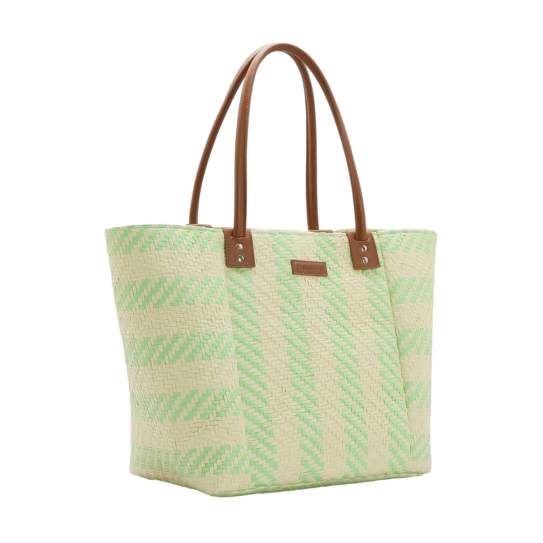 Bolsa Chenson Feminina 3184580 Verde Bolsa Chenson Feminina 3184580 Verde