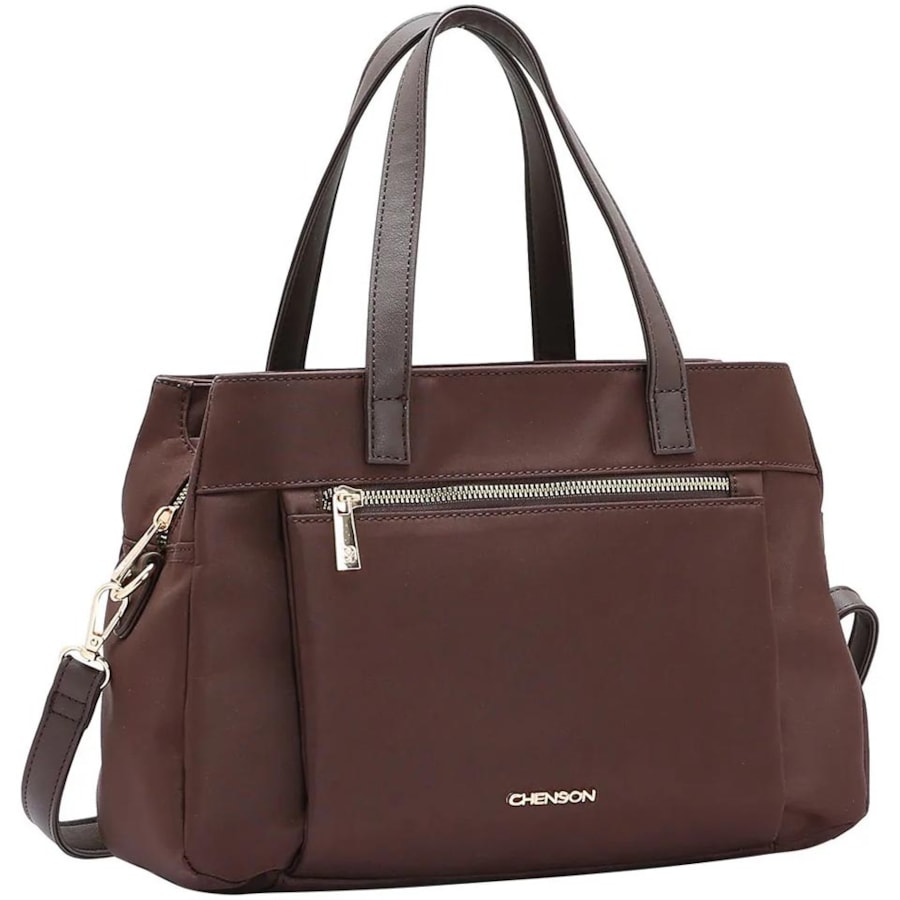 Bolsa Chenson Feminina 3185113 Cafe Bolsa Chenson Feminina 3185113 Cafe