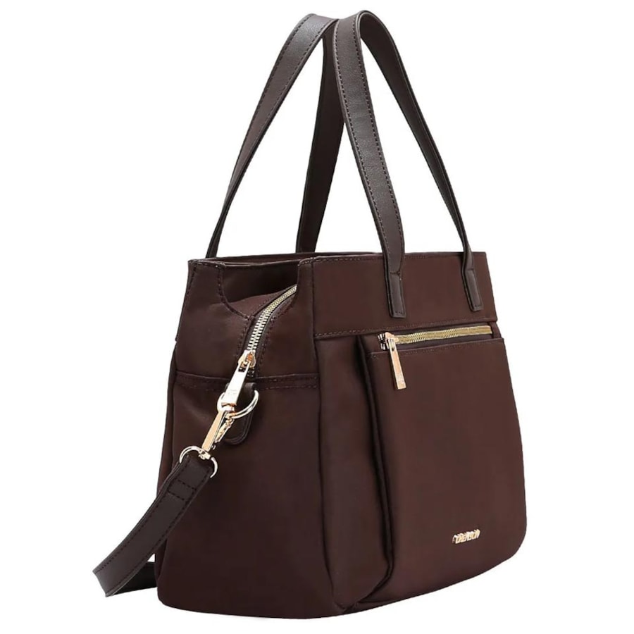 Bolsa Chenson Feminina 3185113 Cafe