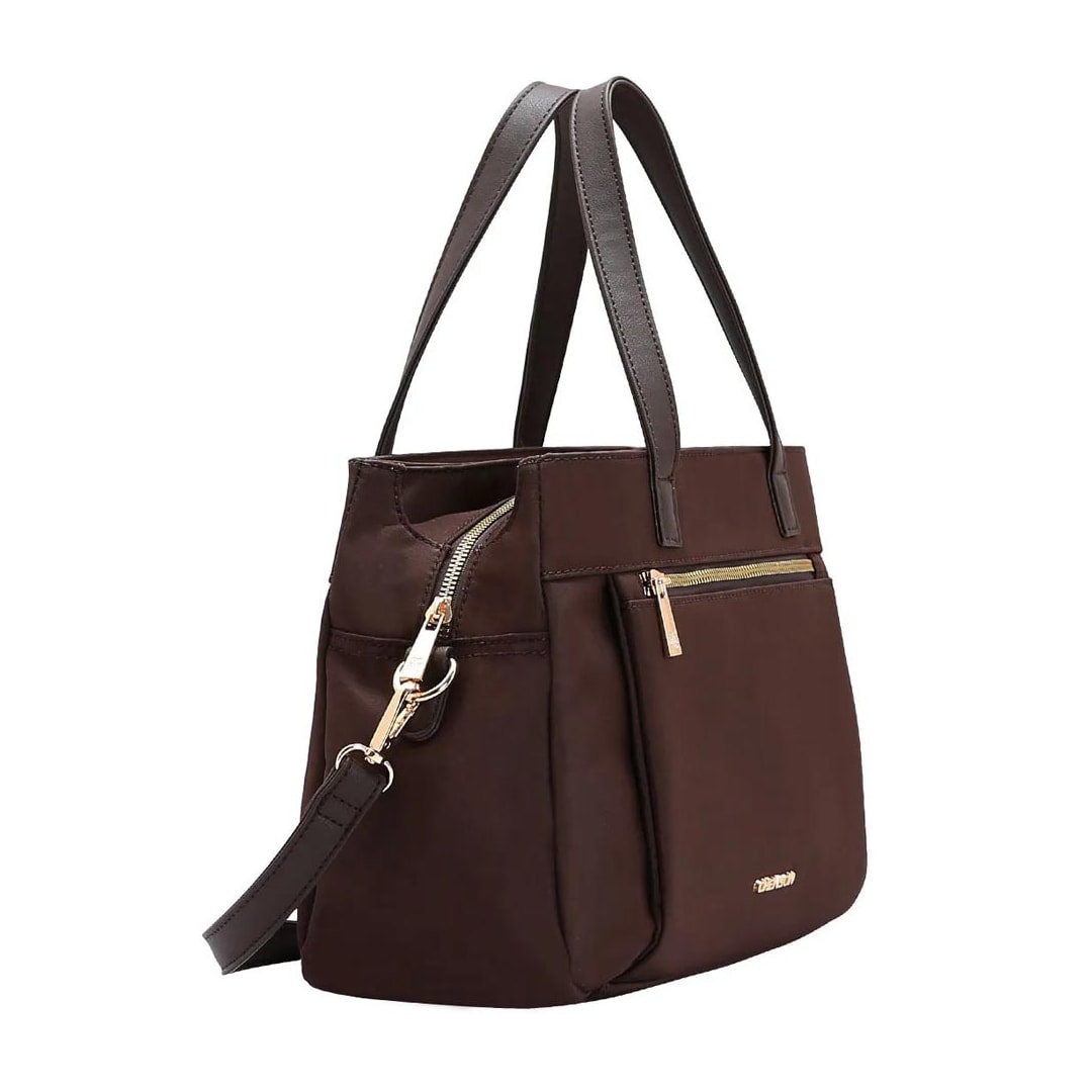Bolsa Chenson Feminina 3185113 Cafe Bolsa Chenson Feminina 3185113 Cafe