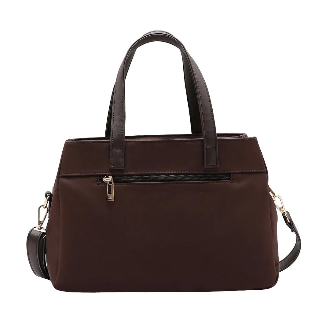 Bolsa Chenson Feminina 3185113 Cafe Bolsa Chenson Feminina 3185113 Cafe