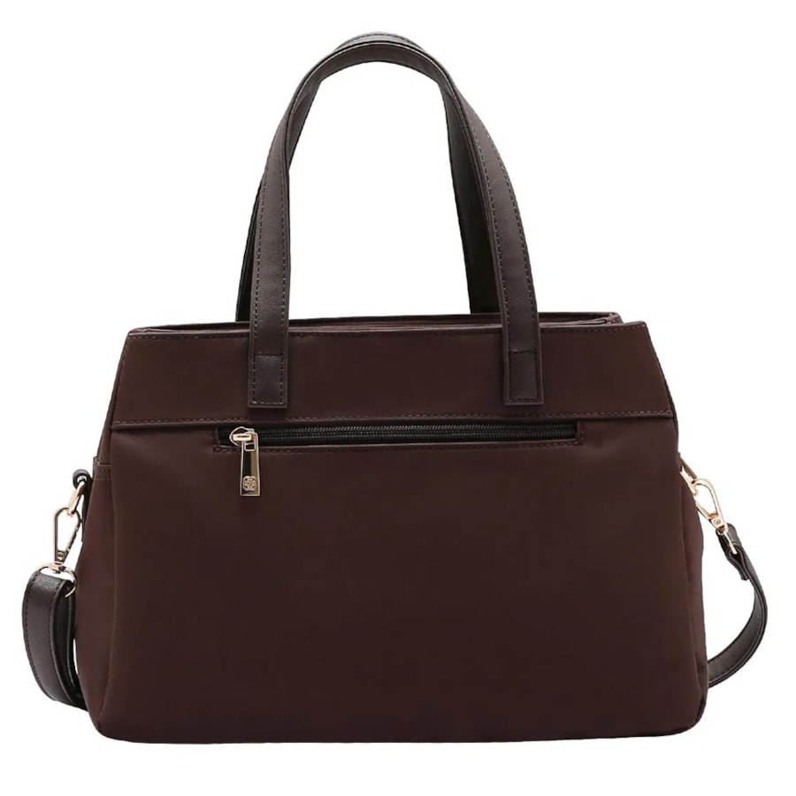 Bolsa Chenson Feminina 3185113 Cafe Bolsa Chenson Feminina 3185113 Cafe